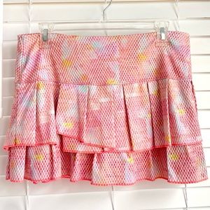Pleated Tennis Skirt - Lucky in Love